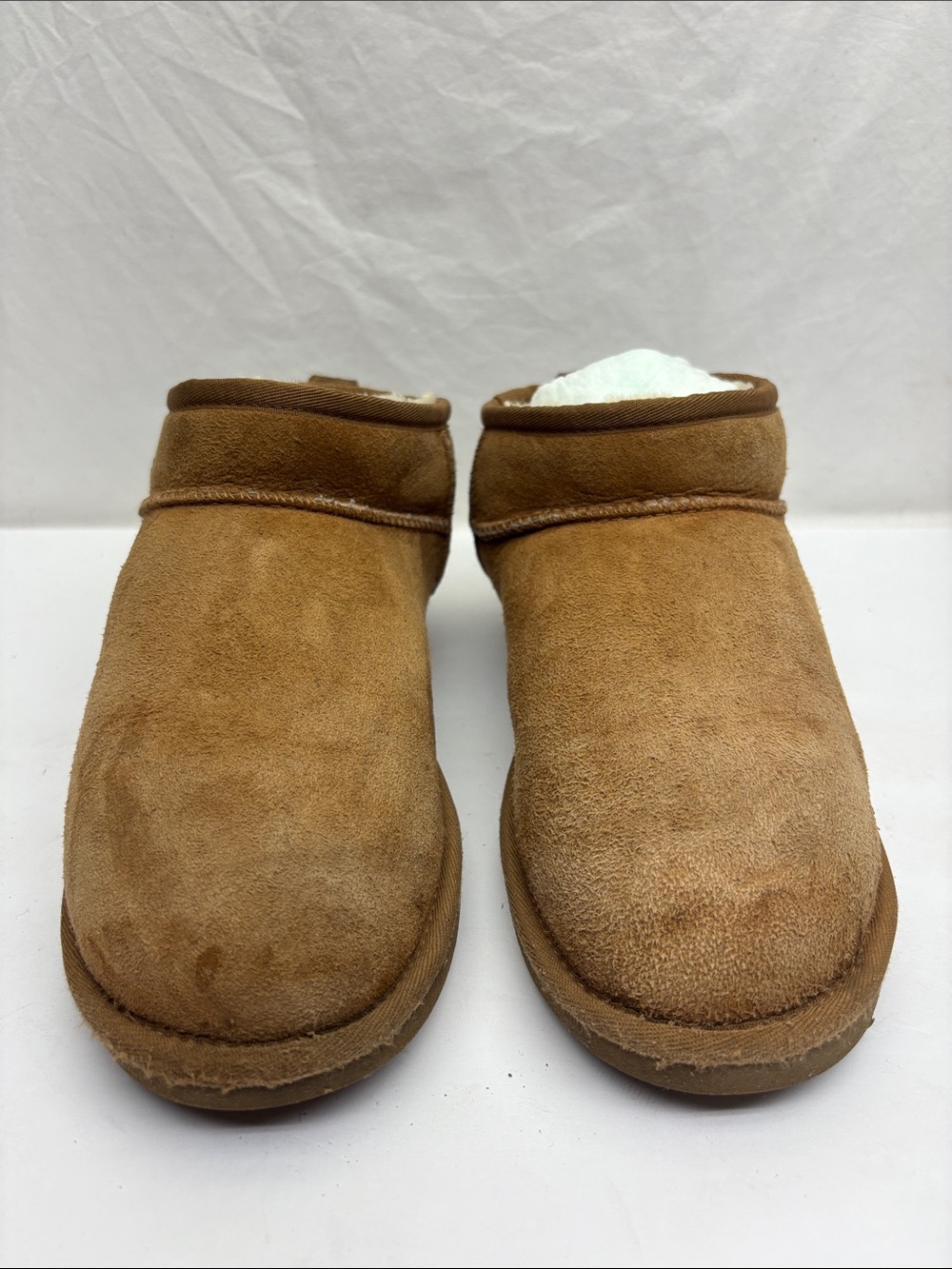 UGG Mini Classic Short boots, size 7
